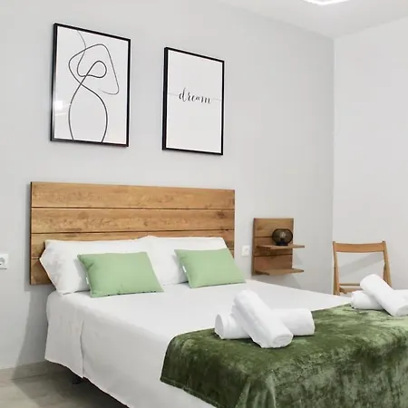 Apartamento Nieves Viejas - Santa Marina Córdoba Buitenkant foto