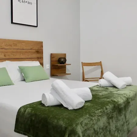 Apartamento Nieves Viejas - Santa Marina Córdoba Buitenkant foto