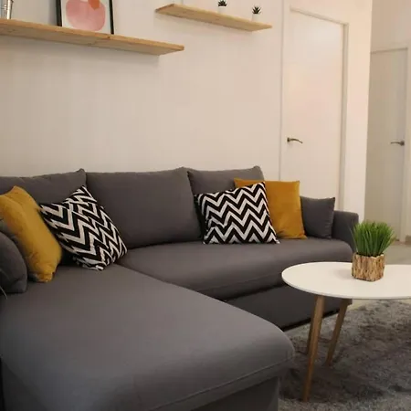 Apartamento Nieves Viejas - Santa Marina Córdoba Buitenkant foto