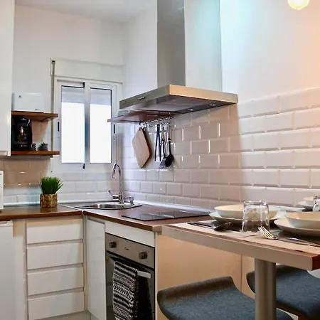 Apartamento Nieves Viejas - Santa Marina Córdoba Buitenkant foto