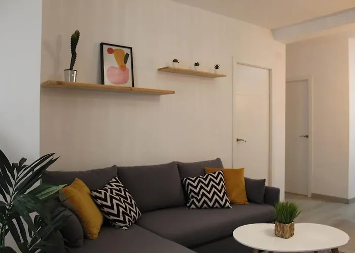 Apartamento Nieves Viejas - Santa Marina