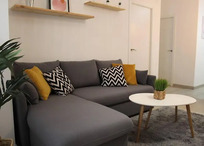 Apartamento Nieves Viejas - Santa Marina