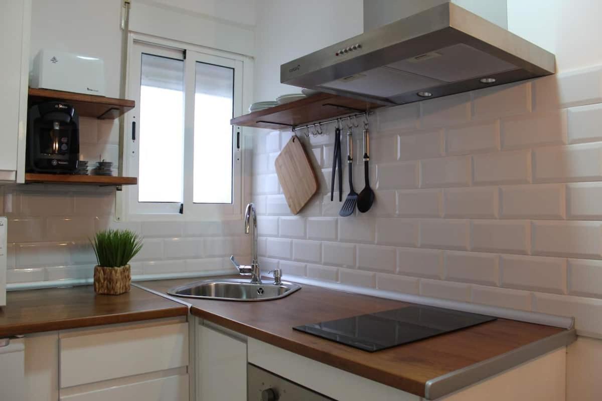 Nieves Viejas - Santa Marina Apartament